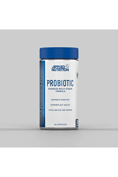 applied nutrition Probiotics Probiotic for Gut Health Digestion 10 Billion CFU Digestive 60 Caps