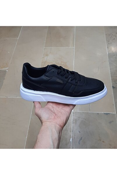 Carrano Erkek Ultra Hafif Kalın Taban Ortopedik Casual Sneaker Spor Ayakkabı