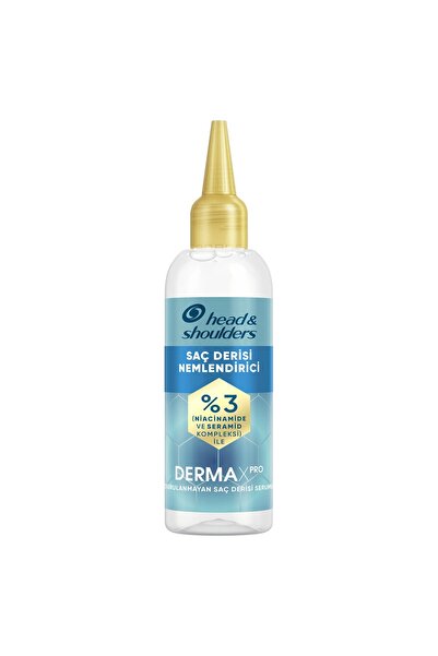 Head & Shoulder Head & Shoulders Derma X Pro Onarıcı Nemlendirme Saç Derisi Serumu 145 Ml