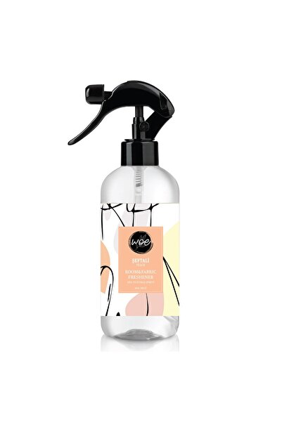 Genel Markalar Woe Oda Ve Kumaş Spreyi Şeftali 400 Ml