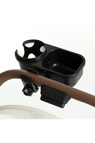 MATMEL Cup Holder with Organizer 2 in 1