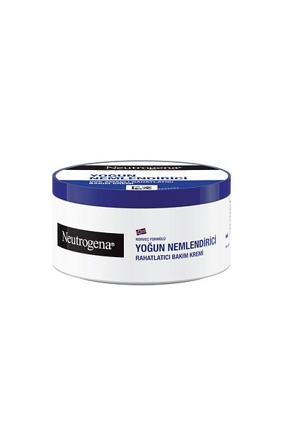 Neutrogena Intensive Moisturizing Jar Cream 300 ml