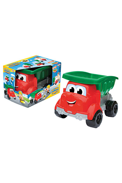 Dede Oyuncak My First Truck (3 Pcs)