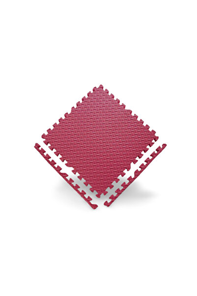 CARPAZAR Eva Tatami Damla Desen Mat Minder Zemin Kaplama Oyun Spor Halısı 100...