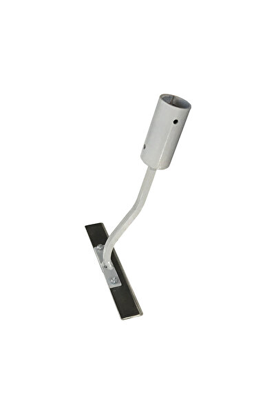 Devribell İnce Çapa 17 Cm, Bitki Arası Ot Temizleme Çapası Sapsız