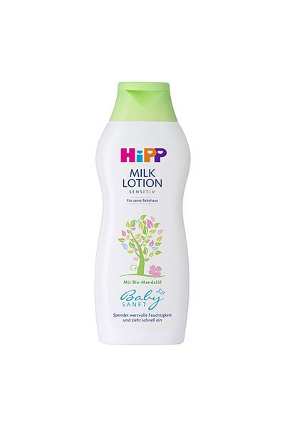 Hipp Babysanft Body Lotion 350 ml