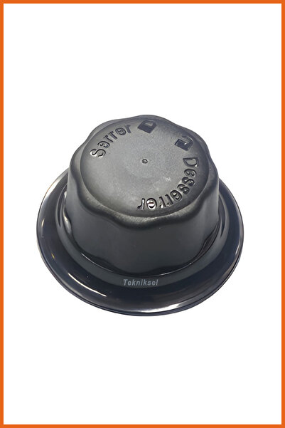 Tekniksel Universal Vantilatör Pervane Sıkma Somunu • 1 Adet