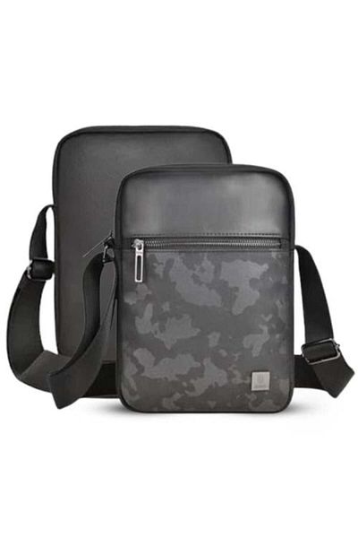 WIWU Small Men's Shoulder Bag Salem Crossbody