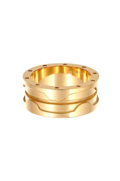 ELLI Ring Ring Ohne Steine Damen 925 Sterling Silber Party / Silvester