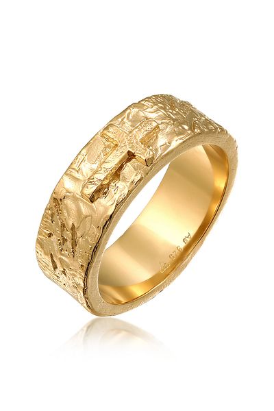 HAZE & GLORY Ring Hg - Ring Herren Aus 925 Sterling Silber, Schmuck Herren, Silberring Oxidiert, Ban