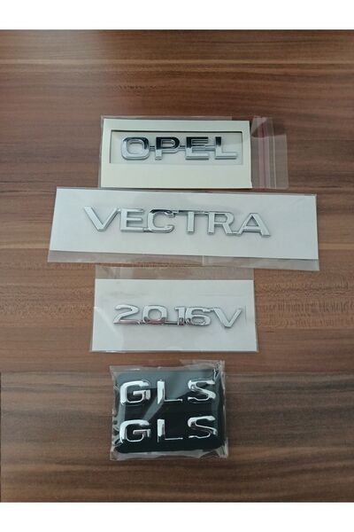 restinal مجموعة أوبل الصيفية Opel Vectra Gls 2.0_16v مجموعة من 4 (جودة)