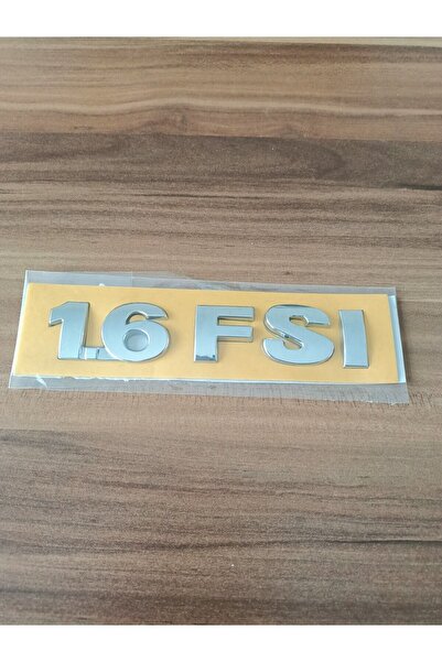 restinal حروف صندوق السيارة "1.6 FSI" من فولكس فاجن