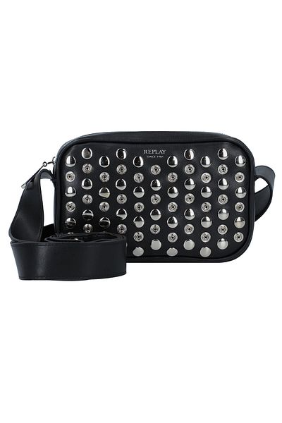 Replay Shoulder Bag 22 Cm