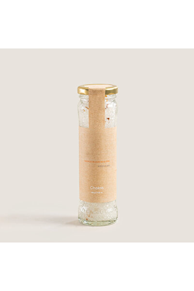 Chakra Potpuri 100gr - Portakal Çiçeği & Portakal Kabuğu Natural