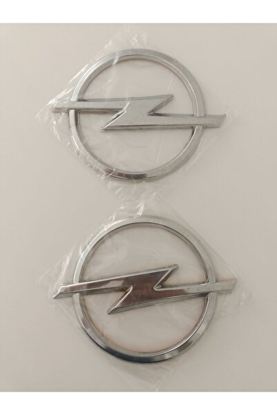 restinal OPEL ASTRA H ÖN VE ARKA ARMA LOGO ASTRA H ÖN PANJUR ARMASI ARKA BAGA...