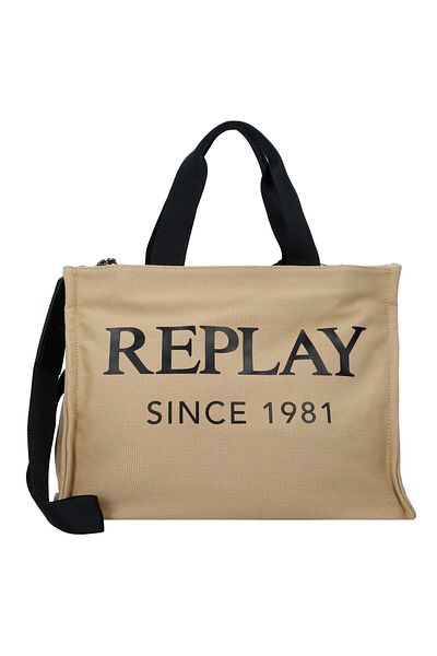 Replay Shopper Bag 40 Cm