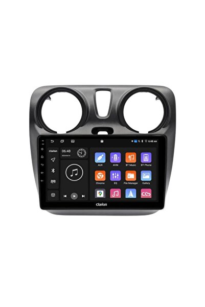 Cadence Dacia Lodgy Android Multimedya Sistemi 2-64 Cadence (2012-2020)