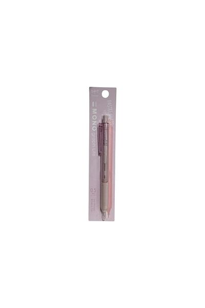 Tombow Mono Graph Pastel Versatil Pen 05 mm Glass Pink Lv-T-Sh-Mgl807Lpk