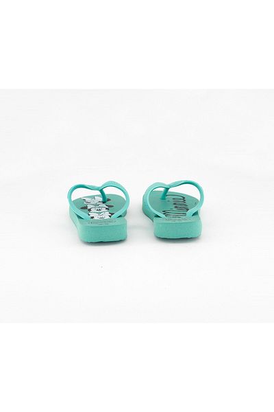 Havaianas Kids Girls Flip,flops, Green Drew