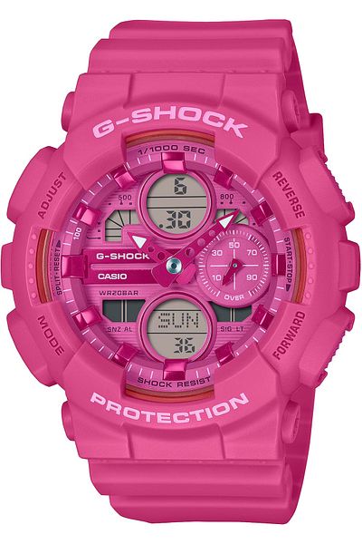 Casio Gma-S140Pp-4Adr G-Shock Wristwatch
