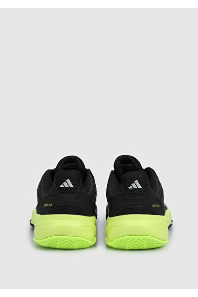 adidas Pánské černé tenisové boty Courtjam Control 3 (IH3093)