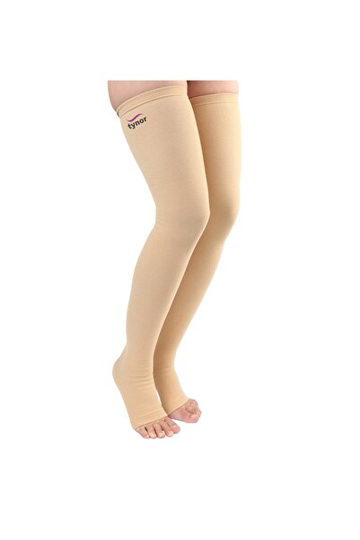 Tynor جوارب ضغط I15 لمنتصف الفخذ (كبيرة)