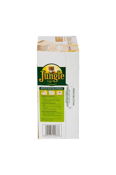 Jungle Oatso Easy Creamy Flavour Instant Oats 500 g