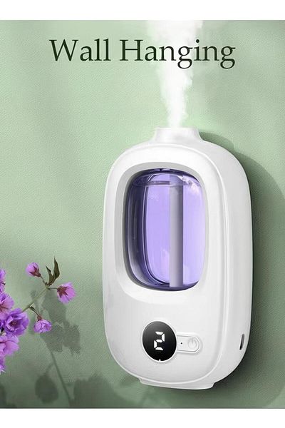 Generic Duniso Mini Portable Usb Ultrasonic Air Humidifier Aromatherapy Essential Oil Diffuser
