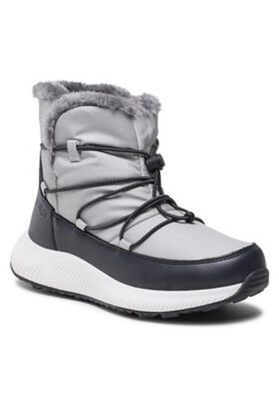 CMP women's snow boots 30Q4576 grey