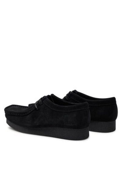 CLARKS pantofi dama 26174746 negri
