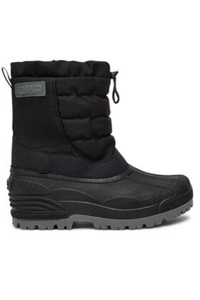 CMP Boy Snow Boots black CMP-3Q75674J U901 NERO