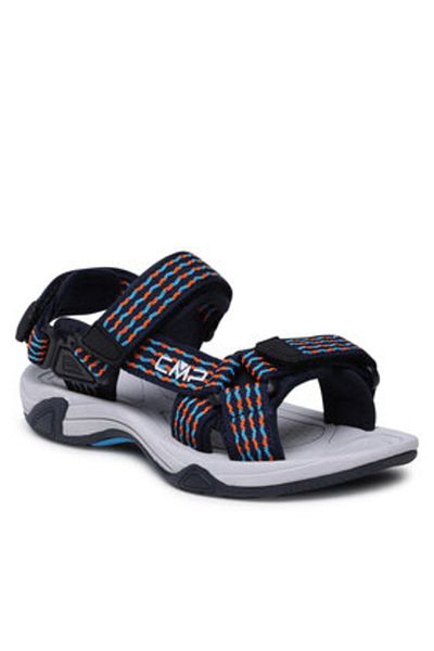 CMP boy's sandals 38Q9954 colorful
