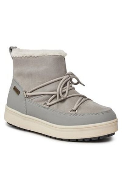 CMP women's snow boots 3Q79576 grey