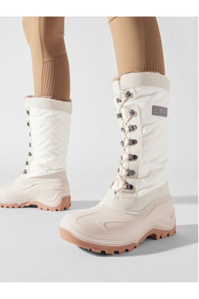 CMP women's snow boots 3Q47966 natural