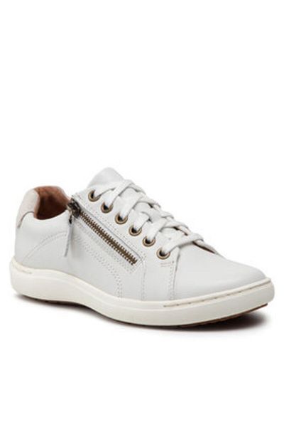 CLARKS adidasi dama 261650014 gri