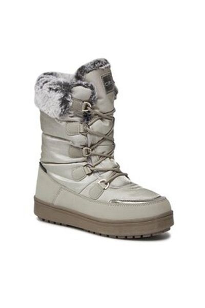 CMP women's snow boots 3Q79586 grey