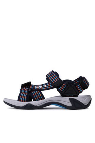 CMP boy's sandals 38Q9954 colorful