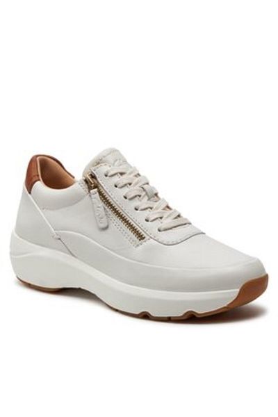 CLARKS Adidasi Clarks dama 26176650 natural
