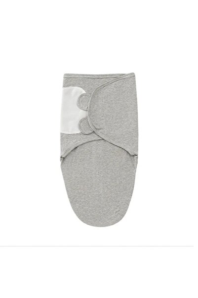 Choice Gray blanket Muslin Newborn Sleeping Bag Hat Set/Sleepsack Only Baby S...