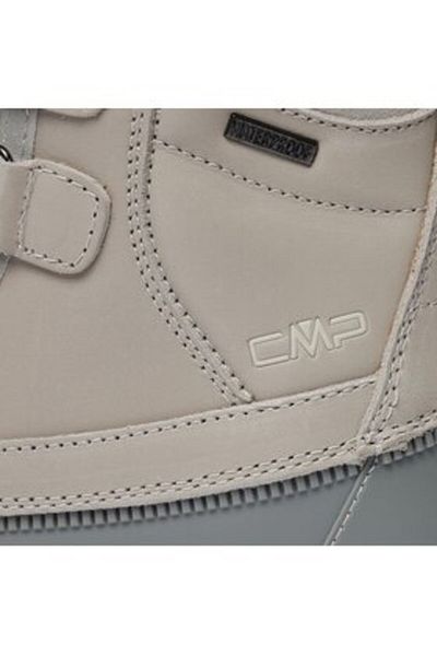 CMP women's snow boots 30Q4616 natural