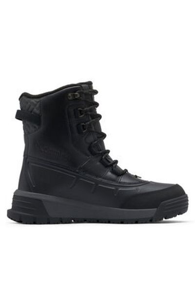 Columbia men's snow boots 2100871 black