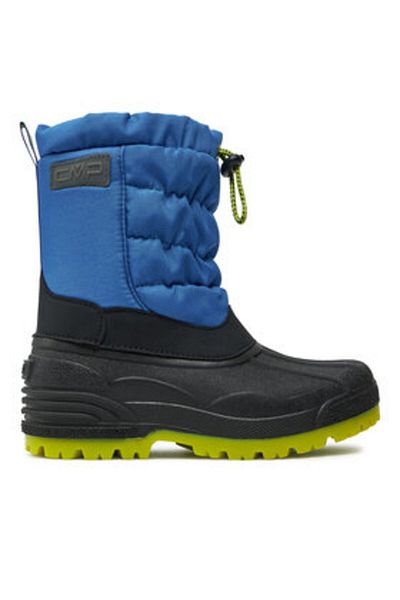 CMP boy's snow boots 3Q75674J blue