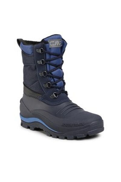 CMP boy's snow boots 30Q4684 blue