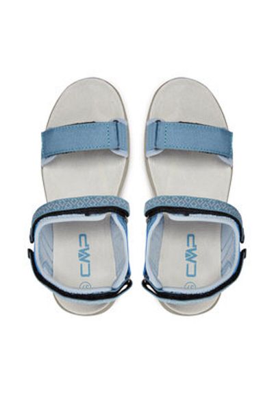 CMP women's sandals 3Q91106 blue