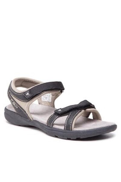 CMP women's sandals 39Q9536 black