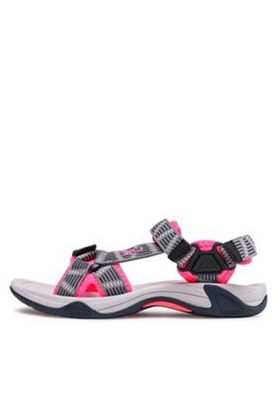 CMP women's sandals 38Q9956 colorful