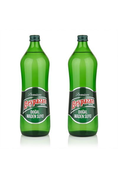 Beypazarı Beypazari , Premium Natural Rich Mineral Water 750 mL x2 pack
