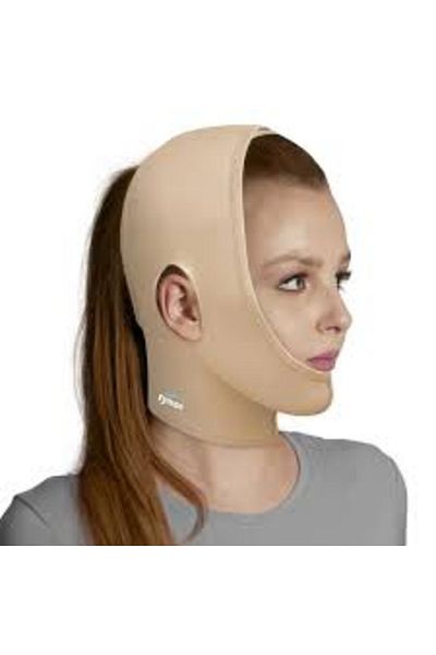 Tynor I85-SPL Compression Garment Face Open Hood