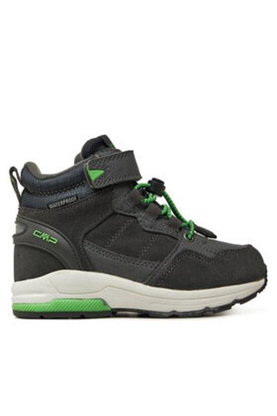 CMP boys' sneakers 3Q84524 grey