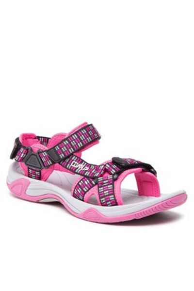 CMP girls' sandals 38Q9954J black